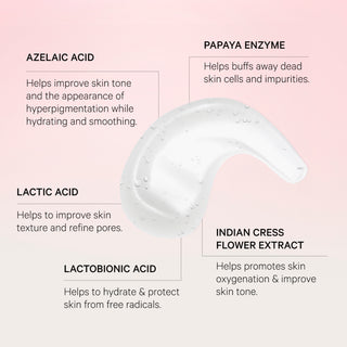 Cleanse & Clarify Dual Action AHA Cleanser & Mask 100ml