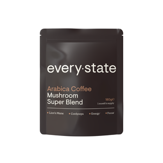 Arabica Coffee Mushroom Blend 180g