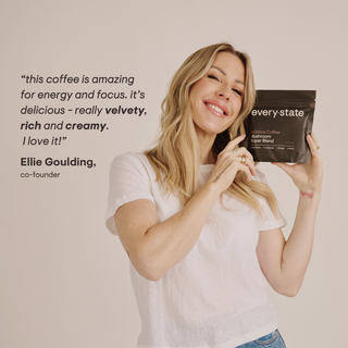 Arabica Coffee Mushroom Blend 180g