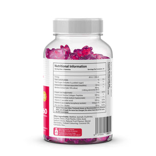 Gummies for Skin 60 Gummies