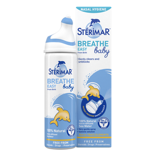Breathe Easy Baby 50ml
