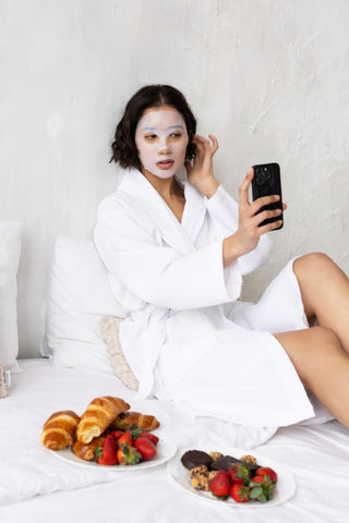 Cica Repair Soothing Bio-Enzyme Korean Mask