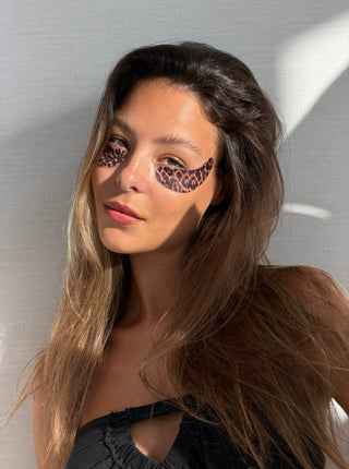 Eye Therapy Patch Leopard Collector - Solo