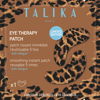 Eye Therapy Patch Leopard Collector - Solo