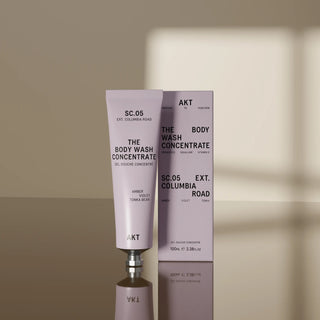 SC.05 Columbia Road The Body Wash Concentrate 100ml