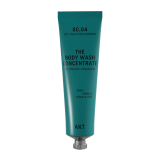 SC.04 Halcyon Summers The Body Wash Concentrate 100ml