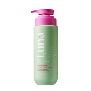 The Everywhere Wash Fragrance Free 400ml