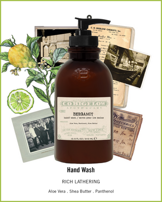 Bergamot Hand Wash No.2002 310ml