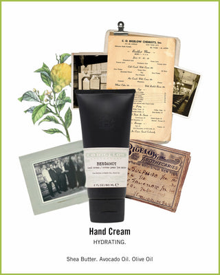 Bergamot Hand Cream No.2009 60ml