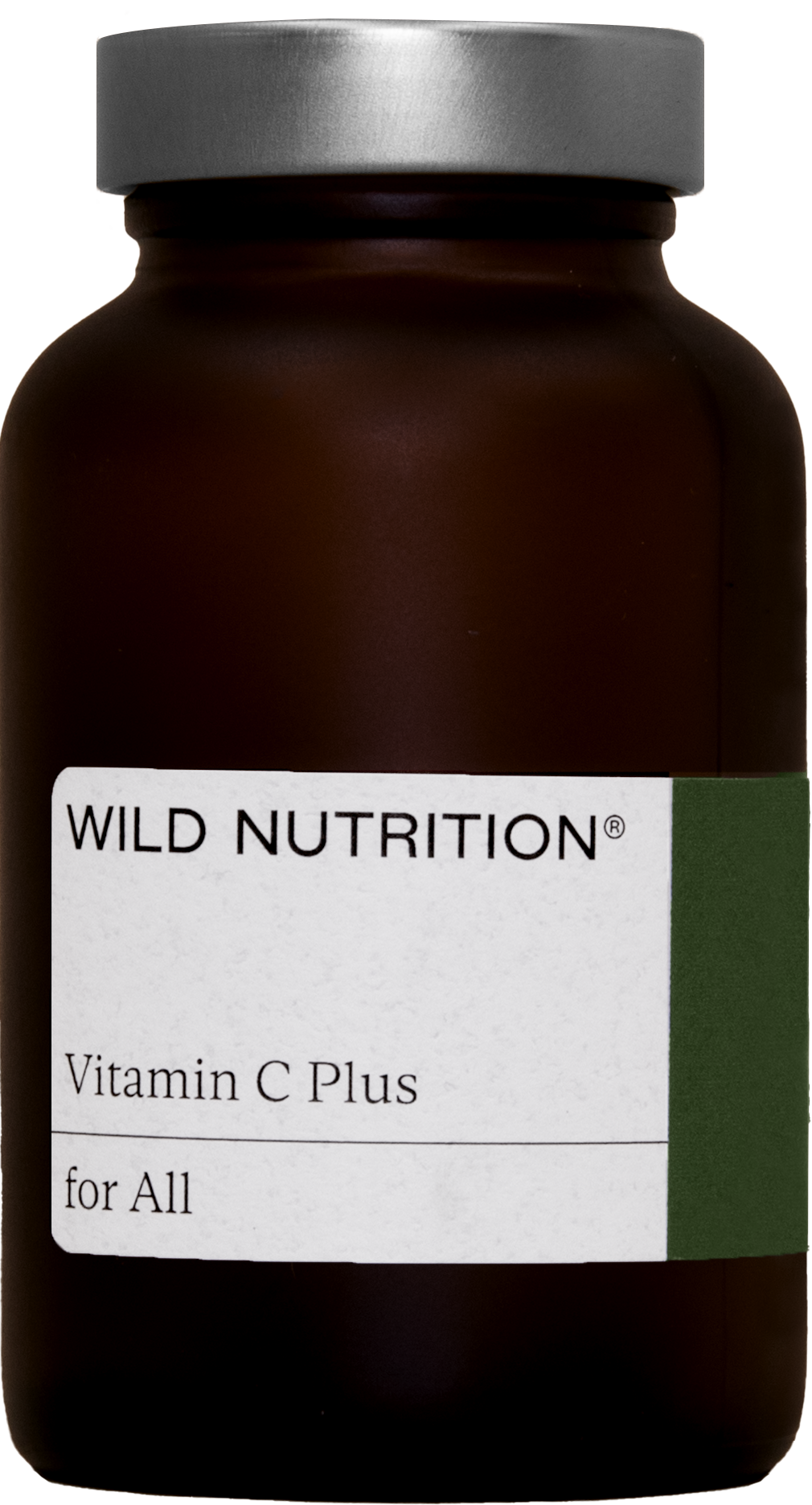 WILD NUTRITION FoodGrown® Vitamin C & Bioflavonoids 60 capsules John