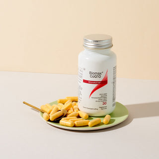 Biomax CoQ10 Microactive 30 capsules