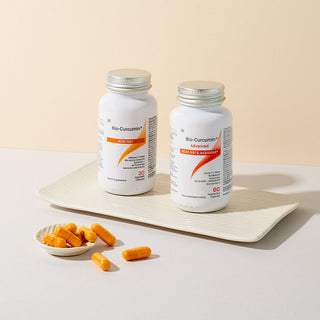Bio-Curcumin Advanced 60 capsules