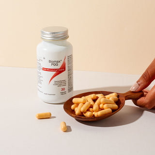 Biomax PQQ With Coq10 30 capsules