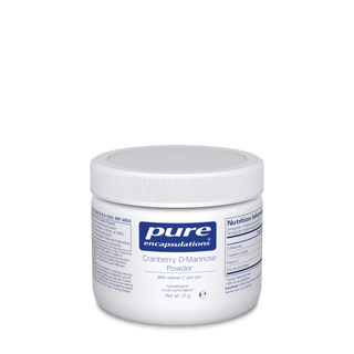 Cranberry D-Mannose Powder 37g