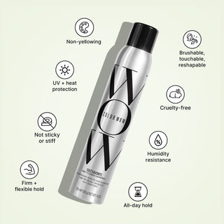 Cult Favorite Firm + Flexible Hairspray 295ml