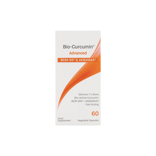 Bio-Curcumin Advanced 60 capsules