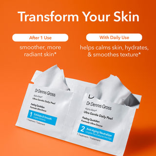 Alpha Beta Ultra Gentle Daily Peel 30 doses