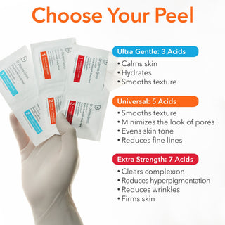 Alpha Beta Ultra Gentle Daily Peel 30 doses