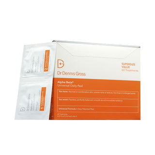 Alpha Beta Universal Peel 60 doses