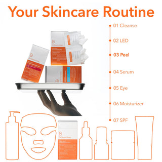 Alpha Beta Universal Peel 5 doses