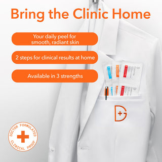 Alpha Beta Universal Peel 5 doses