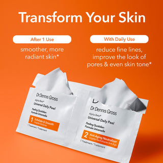 Alpha Beta Universal Peel 30 doses