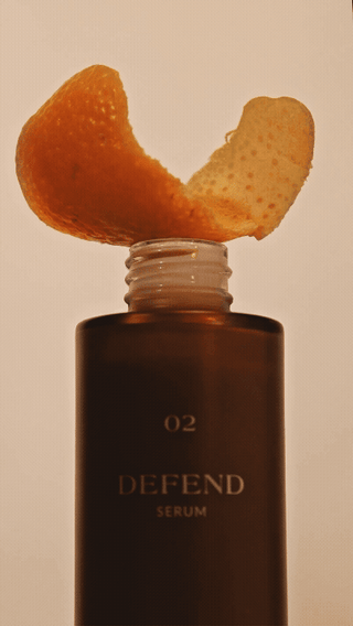 02 Defend: Serum 50ml