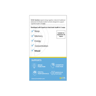 De-Stress - Relax & Calm 30 Tablet