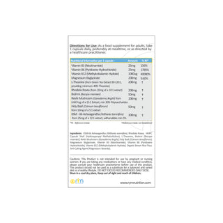 De-Stress - Relax & Calm 30 Tablet