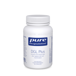 DGL Plus 60 Capsules