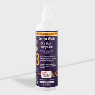 Relief Derma Wash 350ml