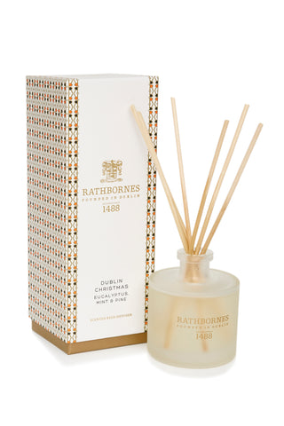 Dublin Christmas - Reed Diffuser 1 Unit