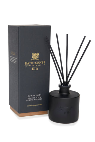 Dublin Dusk Black - Reed Diffuser 1 Unit