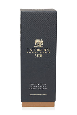 Dublin Dusk Black - Reed Diffuser 1 Unit