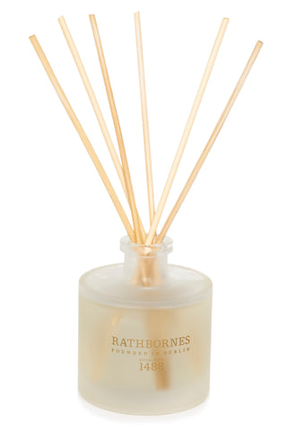 Dublin Tea Rose Oud Patchouli - Reed Diffuser 1 Unit