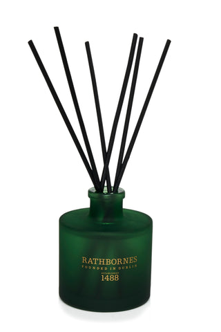 Dublin Retreat Dark Green - Reed Diffuser 1 Unit