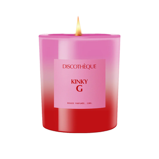 Kinky G Candle 220g