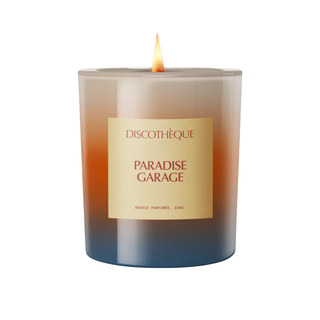 Paradise Garage Candle 220g