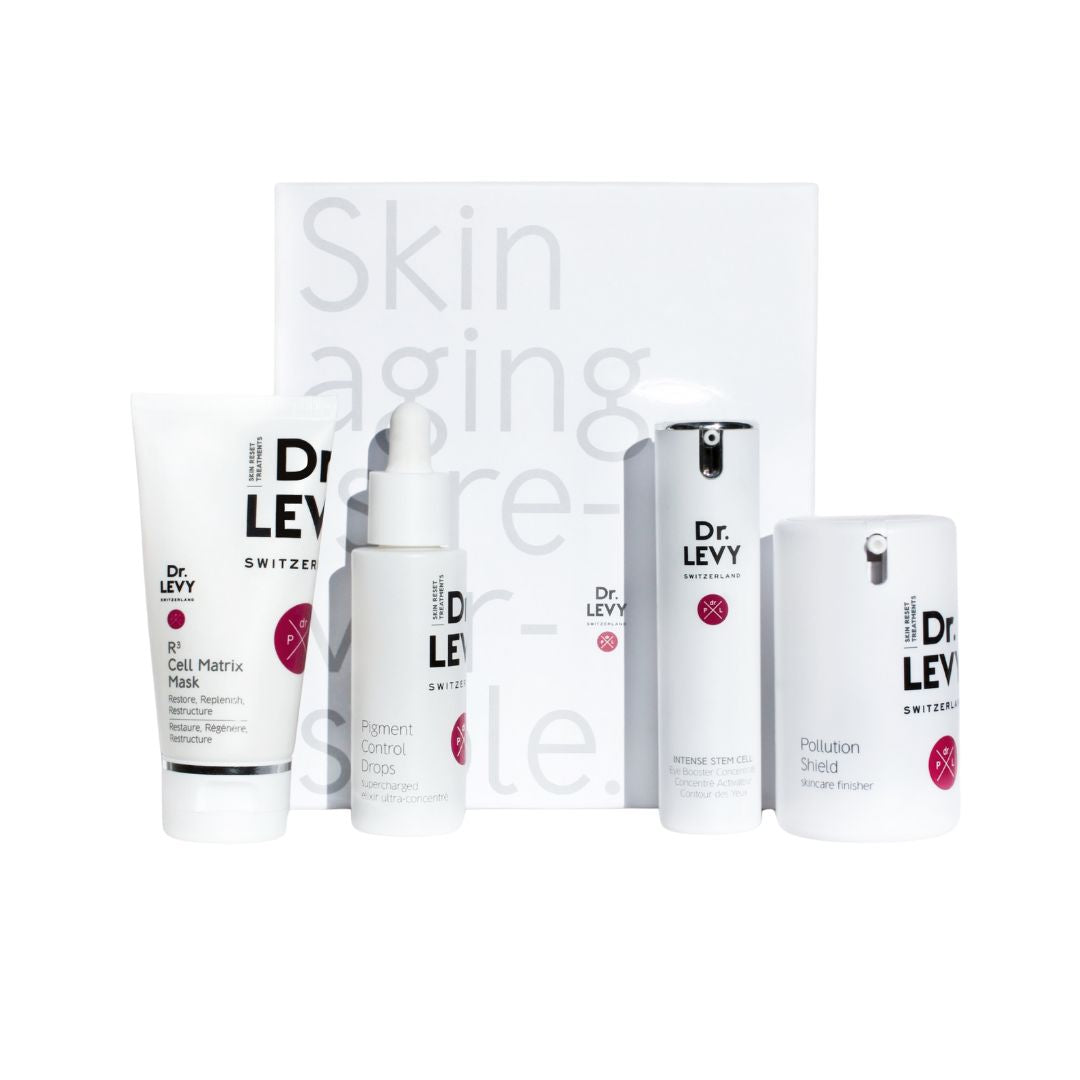 Dr Levy The Eye Perfection Set Spring 2024 Edition 1 Set - John Bell ...