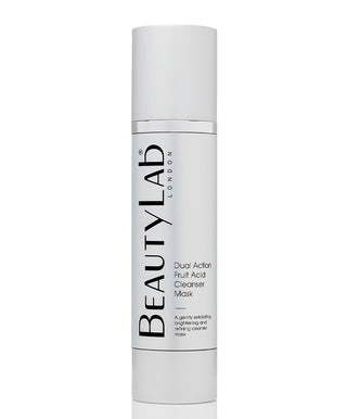 Dual Action Fruit Acid Cleanser Mask 100ml