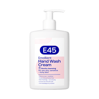 Emollient Hand Wash Cream Pump 250ml
