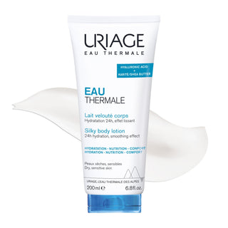 Thermal Water Silky Body Lotion 200ml