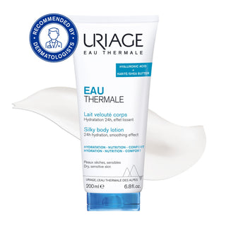 Thermal Water Silky Body Lotion 200ml
