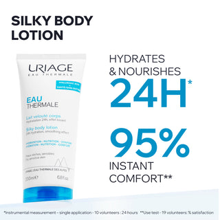 Thermal Water Silky Body Lotion 200ml