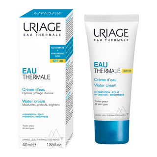 Thermal Water Cream SPF-20 40ml
