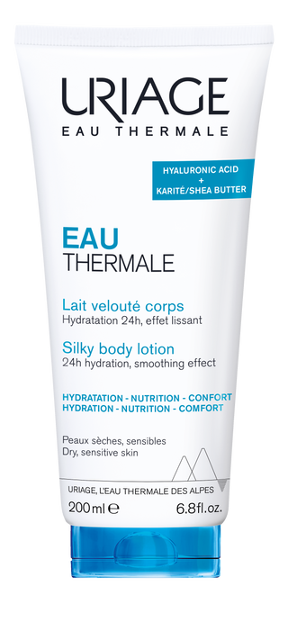 Thermal Water Silky Body Lotion 200ml