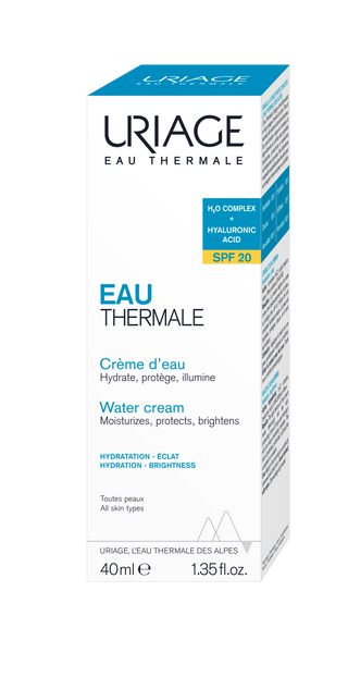 Thermal Water Cream SPF-20 40ml