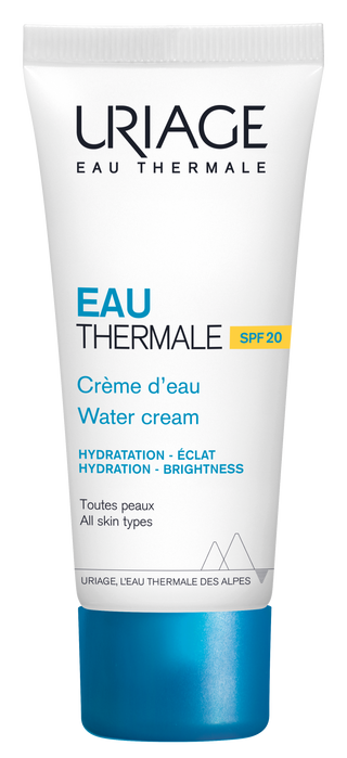 Thermal Water Cream SPF-20 40ml