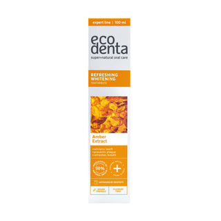 Refreshing Whitening Toothpaste With Amber Extract 100ml