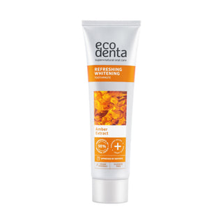 Refreshing Whitening Toothpaste With Amber Extract 100ml